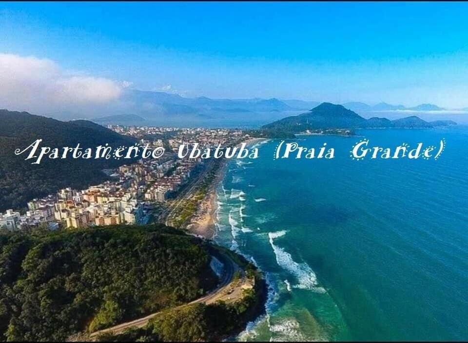 Raridade 2 Vagas Praia Grande - Ponta Nobre Ubatuba Kültér fotó
